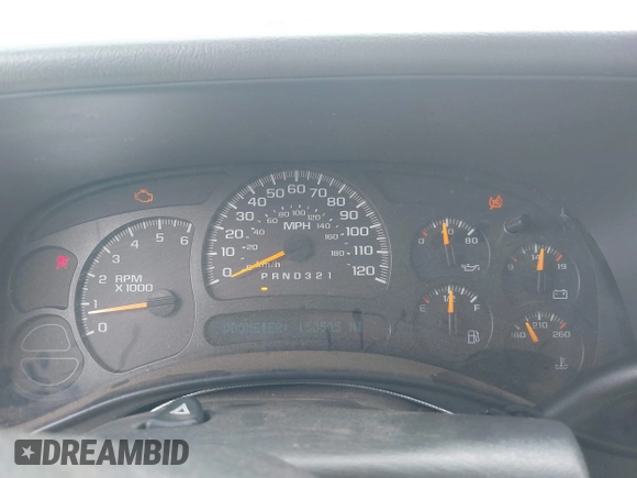 2006 Chevrolet Avalanche Z71 with VIN 3GNEK12Z26G110481, listed as a IAAI auction lot 42634921 with 158,505 mi miles and . Bid and sale history available at DreamBid. Image 7.