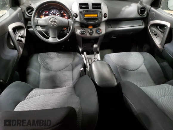 2006 Toyota RAV4 Sport with VIN JTMZK32V066000503, listed as a Copart auction lot 45700955 with 125,459 mi miles and Clean Title. Bid and sale history available at carsss.com. Image 8.