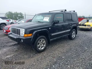 2006 Jeep Commander Limited с VIN 1J8HG58226C291506, выставлен на аукционе IAAI как лот 42254528 с пробегом 140 030 миль миль и . История ставок и продаж доступна на DreamBid. Изображение 18.