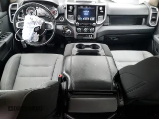 2020 Ram 1500 Big Horn with VIN 1C6RRFBG2LN315181, listed as a Copart auction lot 70303954 with 65,635 mi miles and Salvage Title. Bid and sale history available at carsss.com. Image 8.