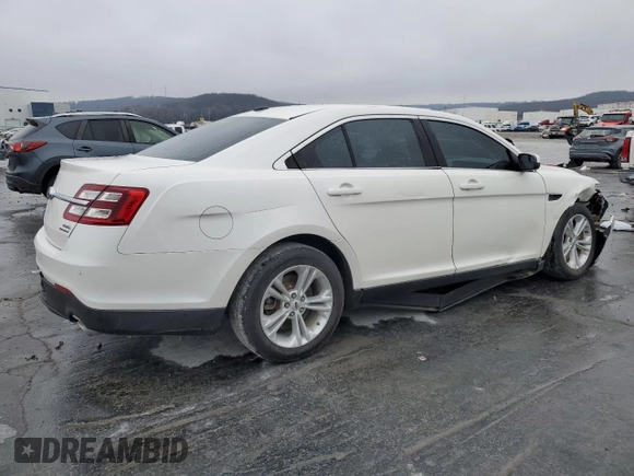 2019 Ford Taurus SEL with VIN 1FAHP2E85KG102743, listed as a Copart auction lot 81892973 with 102,301 mi miles and Salvage Title. Bid and sale history available at DreamBid. Image 3.