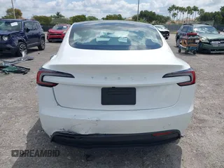 2025 Tesla Model 3 Long Range с VIN 5YJ3E1EA7SF903675, выставлен на аукционе IAAI как лот 42056122 с пробегом 2 564 миль миль и . История ставок и продаж доступна на DreamBid. Изображение 17.