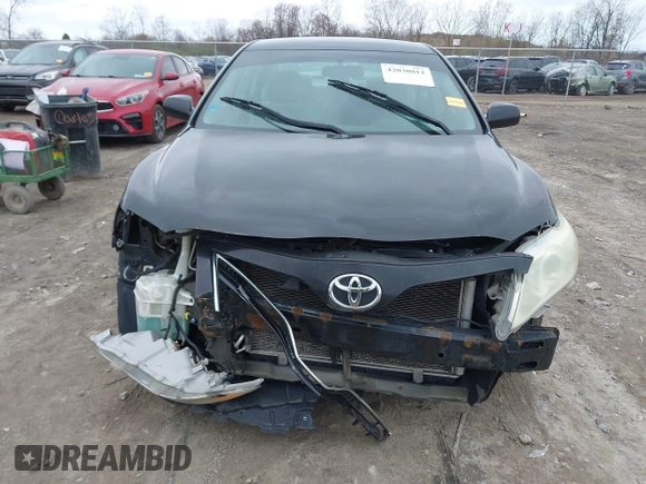 2011 Toyota Camry LE with VIN 4T1BF3EK1BU181281, listed as a IAAI auction lot 42030812 with 275,975 mi miles and . Bid and sale history available at carsss.com. Image 13.