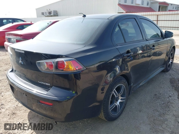 2015 Mitsubishi Lancer ES with VIN JA32U2FU2FU012766, listed as a IAAI auction lot 42651495 with 163,609 mi miles and . Bid and sale history available at DreamBid. Image 4.