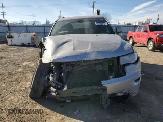 2019 Jeep Grand Cherokee Laredo E with VIN 1C4RJFAG5KC720253, listed as a Copart auction lot 42798215 with 63,826 mi miles and Salvage Title. Bid and sale history available at carsss.com. Image 5.