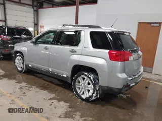 2012 GMC Terrain SLT-1 with VIN 2GKFLVE53C6251811, listed as a IAAI auction lot 41357496 with 152,772 mi miles. Bid and sale history available at carsss.com. Image 3.