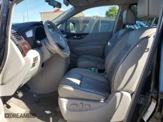2016 Nissan Quest SV with VIN JN8AE2KP3G9154224, listed as a Copart auction lot 66784823 with 94,476 mi miles. Bid and sale history available at carsss.com. Image 7.