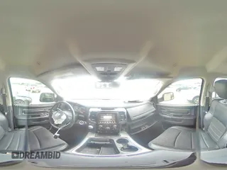 2017 Ram 1500 Sport with VIN 1C6RR7MT2HS536983, listed as a Copart auction lot 58611485 with 208,035 mi miles and Salvage title. Bid and sale history available at DreamBid. Image 15.