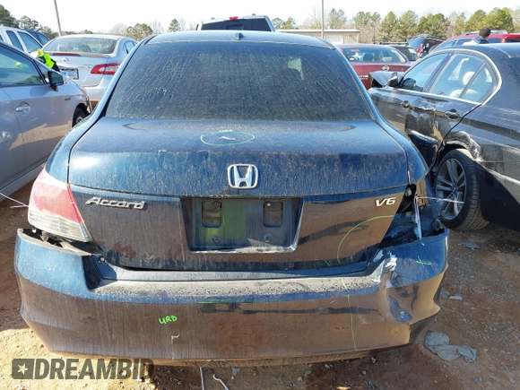 2010 Honda Accord Sdn EX-L with VIN 5KBCP3F80AB007560, listed as a IAAI auction lot 41527973 with 134,442 mi miles. Bid and sale history available at carsss.com. Image 16.