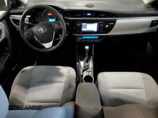 2016 Toyota Corolla L with VIN 2T1BURHE1GC603802, listed as a Copart auction lot 63746475 with 91,198 mi miles and Non repairable. Bid and sale history available at DreamBid. Image 8.