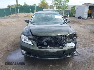 2010 Lexus LS 460 with VIN JTHBL5EF7A5101193, listed as a IAAI auction lot 42091723 with 116,096 mi miles and . Bid and sale history available at DreamBid. Image 12.