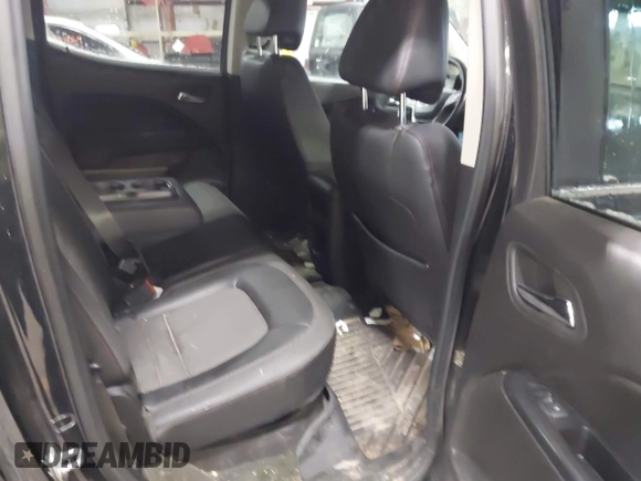 2016 GMC Canyon 4WD SLE with VIN 1GTG6CE30G1365705, listed as a IAAI auction lot 41836373 with 146,111 mi miles and . Bid and sale history available at carsss.com. Image 8.