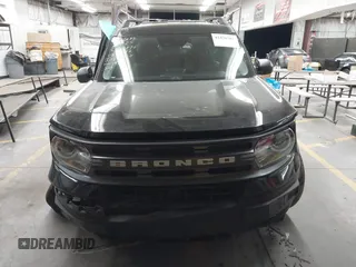 2024 Ford Bronco Sport Big Bend with VIN 3FMCR9B65RRE81512, listed as a IAAI auction lot 42476701 with 7,931 mi miles and . Bid and sale history available at DreamBid. Image 12.
