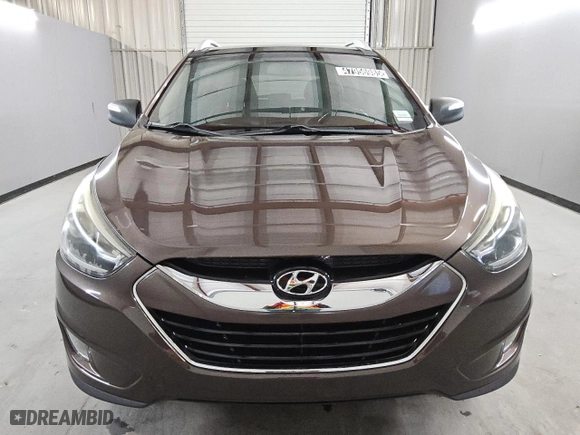 2014 Hyundai Tucson Limited with VIN KM8JU3AG9EU831451, listed as a Copart auction lot 47956985 with 85,069 mi miles and Clean Title. Bid and sale history available at carsss.com. Image 5.