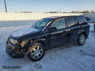 2004 Saturn VUE V6 with VIN 5GZCZ634X4S873221, listed as a Copart auction lot 88653125 with 275,063 mi miles and Salvage Title. Bid and sale history available at carsss.com. Image 1.