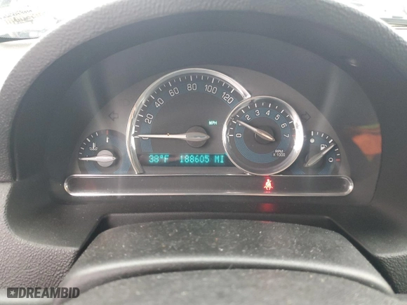 2011 Chevrolet HHR LT w/1LT with VIN 3GNBABFW7BS581903, listed as a Copart auction lot 87617875 with NaN miles and Salvage Title. Bid and sale history available at carsss.com. Image 9.