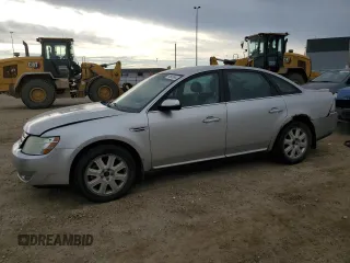 2008 Ford Taurus Limited with VIN 1FAHP28W18G110177, listed as a Copart auction lot 74903664 with 250,788 mi miles and Salvage title. Bid and sale history available at DreamBid. Image 1.