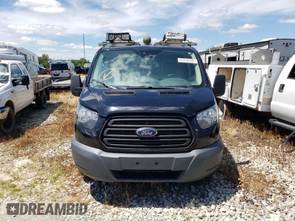 2016 Ford Transit Cargo с VIN 1FTYE1YMXGKB54280, выставлен на аукционе Copart как лот 55707995 с пробегом 212 116 миль миль и Чистый • Clean title. История ставок и продаж доступна на DreamBid. Изображение 5.