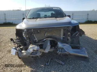 2022 Ford F-150 XL with VIN 1FTEW1EPXNFB88031, listed as a Copart auction lot 48013465 with 30,551 mi miles and Salvage Title. Bid and sale history available at carsss.com. Image 5.