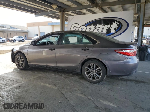 2015 Toyota Camry XLE с VIN 4T1BF1FK2FU946118, выставлен на аукционе Copart как лот 57702045 с пробегом 180 995 миль миль и Списание • Salvage title. История ставок и продаж доступна на DreamBid. Изображение 2.