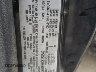 2012 GMC Canyon SLE1 with VIN 1GTJ6MFE6C8163349, listed as a Copart auction lot 82293034 with Not Provided miles and Salvage Title. Bid and sale history available at carsss.com. Image 15.