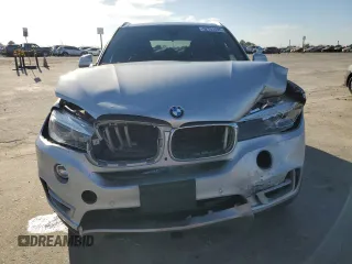 2017 BMW X5 sDrive35i with VIN 5UXKR2C51H0U19230, listed as a Copart auction lot 52731495 with 64,454 mi miles and Salvage Title. Bid and sale history available at carsss.com. Image 5.