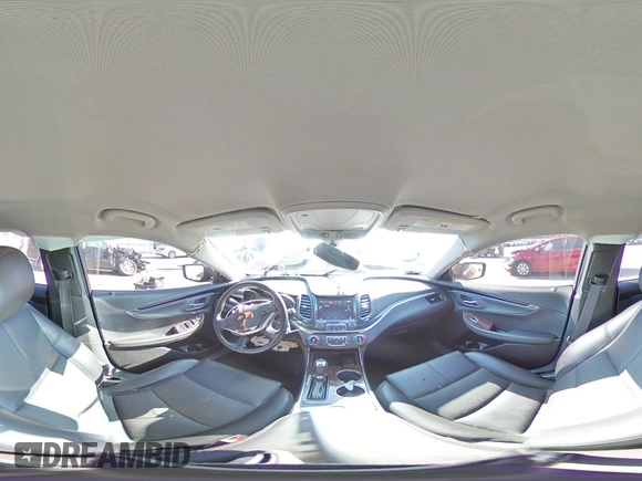 2014 Chevrolet Impala LT with VIN 2G1125S33E9184679, listed as a Copart auction lot 52365835 with 131,172 mi miles and Salvage Title. Bid and sale history available at DreamBid. Image 13.