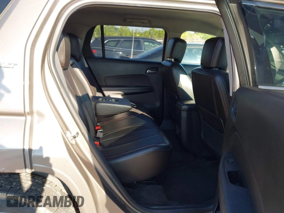 2011 GMC Terrain SLT-1 with VIN 2CTFLVEC6B6417767, listed as a IAAI auction lot 42849445 with 139,829 mi miles and . Bid and sale history available at DreamBid. Image 8.