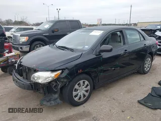 2010 Toyota Corolla with VIN 2T1BU4EE6AC506190, listed as a IAAI auction lot 41627131 with 160,994 mi miles. Bid and sale history available at carsss.com. Image 2.