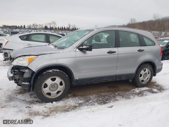 2008 Honda CR-V LX with VIN JHLRE48348C077353, listed as a IAAI auction lot 41586459 with 181,527 mi miles. Bid and sale history available at carsss.com. Image 14.
