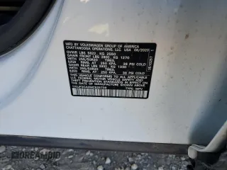 2021 Volkswagen Atlas SE с VIN 1V2JP2CA0MC525739, выставлен на аукционе Copart как лот 82116814 с пробегом 80 147 миль миль и Списание • Salvage title. История ставок и продаж доступна на DreamBid. Изображение 16.