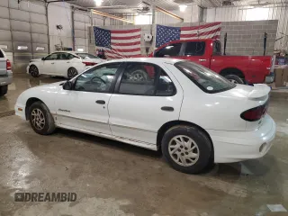 2002 Pontiac Sunfire SE z VIN 1G2JB524027419895, wystawiony jako Copart lot #82632844 z przebiegiem Nie podano mil oraz Nie do naprawy • Non repairable. Historia ofert i sprzedaży dostępna na DreamBid. Obrazek 2.
