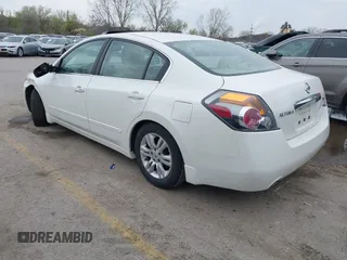 2012 Nissan Altima 2.5 with VIN 1N4AL2AP4CN533372, listed as a IAAI auction lot 41957380 with 108,594 mi miles and . Bid and sale history available at carsss.com. Image 3.