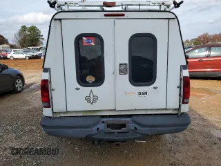 2003 Ford F-250 XL с VIN 1FTNF20L23EC17549, выставлен на аукционе Copart как лот 84267774 с пробегом 227 219 миль миль и Чистый • Clean title. История ставок и продаж доступна на DreamBid. Изображение 6.