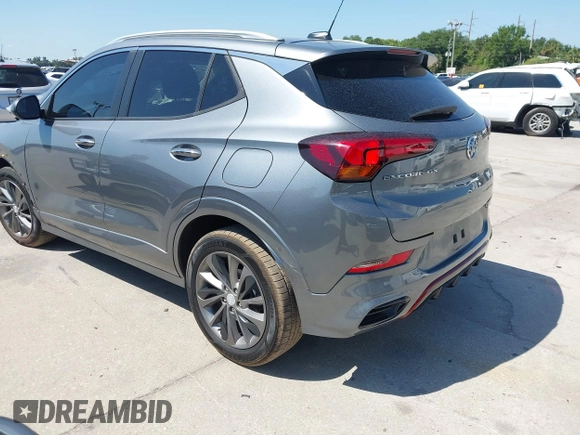 2022 Buick Encore GX Select с VIN KL4MMDSL3NB049347, выставлен на аукционе IAAI как лот 42031386 с пробегом 125 050 миль миль и . История ставок и продаж доступна на DreamBid. Изображение 3.