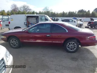 1997 Lincoln Mark VIII with VIN 1LNLM91V9VY637988, listed as a IAAI auction lot 41980611 with 151,121 mi miles and . Bid and sale history available at DreamBid. Image 14.
