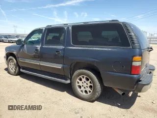 2004 Chevrolet Suburban LS z VIN 1GNEC16T34J317301, wystawiony jako Copart lot #57801655 z przebiegiem 269 929 mil mil oraz Czysty tytuł • Clean title. Historia ofert i sprzedaży dostępna na DreamBid. Obrazek 2.