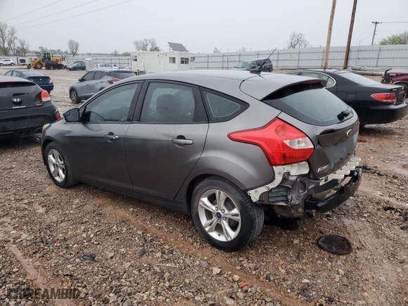 2013 Ford Focus SE with VIN 1FADP3K28DL295937, listed as a Copart auction lot 51258475 with 113,031 mi miles and Salvage Title. Bid and sale history available at carsss.com. Image 2.