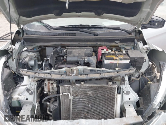 2022 Mitsubishi Mirage ES with VIN ML32FUFJ0NHF03993, listed as a IAAI auction lot 41972241 with 145,386 mi miles and . Bid and sale history available at DreamBid. Image 10.