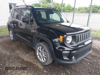 2023 Jeep Renegade Latitude с VIN ZACNJDB12PPP61730, выставлен на аукционе IAAI как лот 42170027 с пробегом 24 174 миль миль и . История ставок и продаж доступна на DreamBid. Изображение 1.