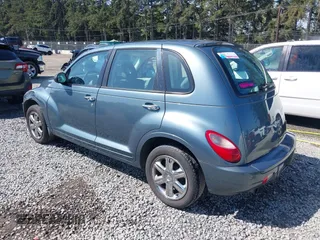2006 Chrysler PT Cruiser with VIN 3A4FY48B06T370001, listed as a IAAI auction lot 42097450 with 93,828 mi miles. Bid and sale history available at carsss.com. Image 3.