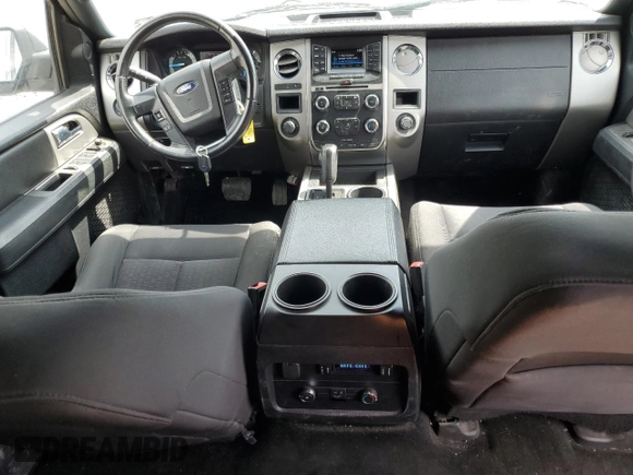 2017 Ford Expedition XLT z VIN 1FMJU1JT7HEA68720, wystawiony jako Copart lot #53541625 z przebiegiem 121 957 mil mil oraz Szkody całkowita. Historia ofert i sprzedaży dostępna na DreamBid. Obrazek 8.