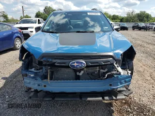 2022 Subaru Forester Wilderness with VIN JF2SKAMC6NH410180, listed as a Copart auction lot 65919965 with 47,269 mi miles and Salvage title. Bid and sale history available at DreamBid. Image 5.