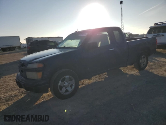 2009 Chevrolet Colorado Work Truck z VIN 1GCCS199498113463, wystawiony jako Copart lot #87432724 z przebiegiem 141 486 mil mil oraz Czysty tytuł • Clean title. Historia ofert i sprzedaży dostępna na DreamBid. Obrazek 1.