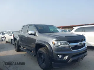 2016 Chevrolet Colorado 2WD LT z VIN 1GCGSCE33G1166160, wystawiony jako IAAI lot #42308459 z przebiegiem 186 812 mil mil oraz . Historia ofert i sprzedaży dostępna na DreamBid. Obrazek 1.