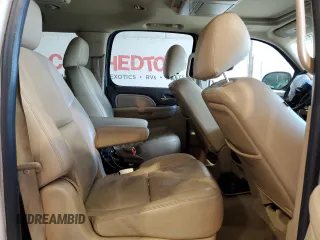 2014 GMC Yukon XL Denali with VIN 1GKS2MEF0ER158546, listed as a Copart auction lot 45124115 with 249,143 mi miles and Salvage Title. Bid and sale history available at carsss.com. Image 11.
