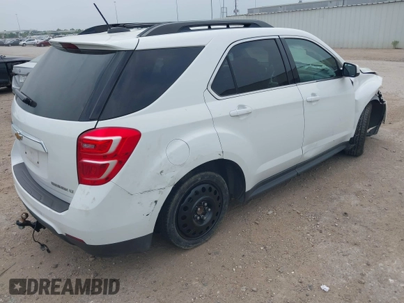 2016 Chevrolet Equinox LT z VIN 2GNALCEK5G1117215, wystawiony jako IAAI lot #42226438 z przebiegiem 119 219 mil mil oraz . Historia ofert i sprzedaży dostępna na DreamBid. Obrazek 4.