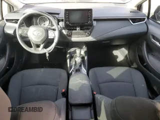 2021 Toyota Corolla LE with VIN 5YFEPMAEXMP235567, listed as a Copart auction lot 49236825 with 69,687 mi miles and Clean Title. Bid and sale history available at carsss.com. Image 8.