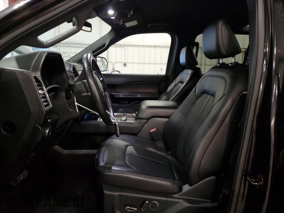 2021 Ford Expedition Max Limited with VIN 1FMJK2AT9MEA26586, listed as a Copart auction lot 54862075 with 72,949 mi miles and Salvage Title. Bid and sale history available at DreamBid. Image 7.