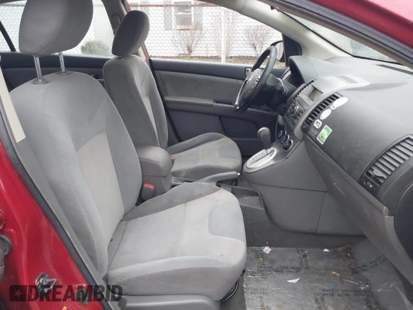 2009 Nissan Sentra FE+ with VIN 3N1AB61E89L681703, listed as a IAAI auction lot 41183347 with 174,608 mi miles and . Bid and sale history available at DreamBid. Image 5.